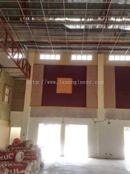 Auditorium And Lecture Theaters Acoustic Wall