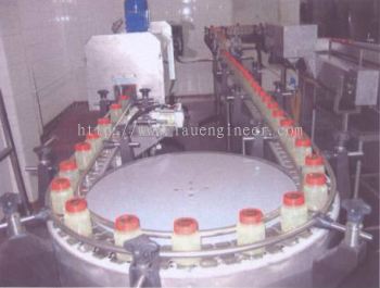 Top Chain Conveyor