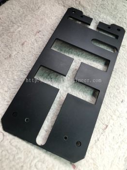 ALUMINIUM CASSETTE PLATE