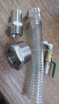CUSTOMIZED FITTINGS & CONNECTORS