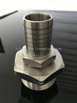 CUSTOMIZED FITTINGS & CONNECTORS