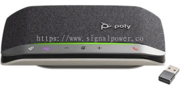POLY SYNC 20M+ USB-A / USB-C