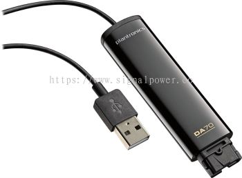POLY DA70 USB CONNECTOR