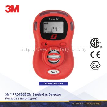 3M™ PROT��G�� ZM Single Gas Detector