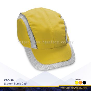 Cotton Bump Cap