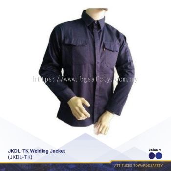 JKDL-TK Welding Jacket