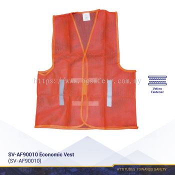Economic Safety Vest