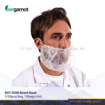 BERGAMOT B0508 Beard Mask
