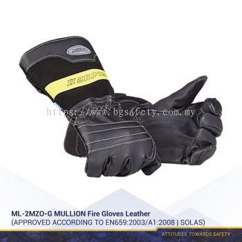 Mullion Gloves Leather