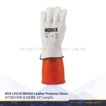 NOVAX Leather Protector Glove 