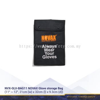 NOVAX Glove Storage Bag