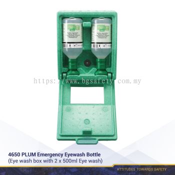 PLUM Emergency Eyewash Bottle