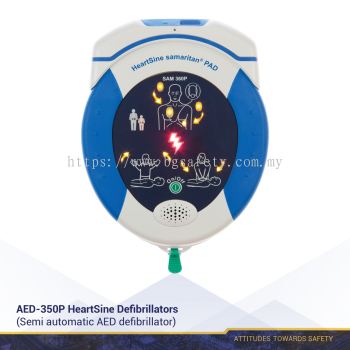 HeartSine Defibrillators