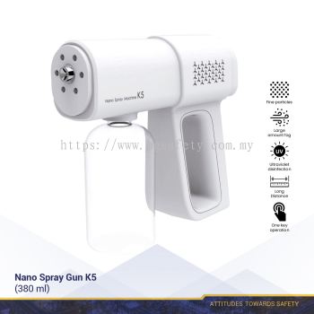 Nano Spray Gun K5