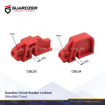 Guardzer Circuit Breaker Lockout Moulded Case 3