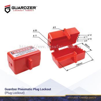 Guardzer Electrical Plug Lockout 2