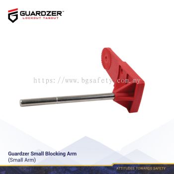 Guardzer Small Blocking Arm