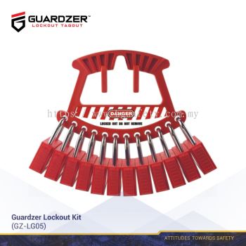 Guardzer Lockout Kit 5