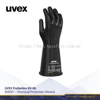 Uvex profaviton BV-06 chemical protection glove