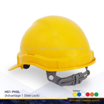 Advantage 1 Safety Helmet