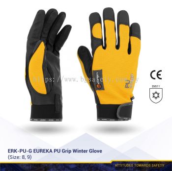 EUREKA PU Grip Winter Glove