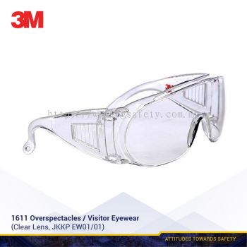 3M Overspectacles / Visitor Eyewear