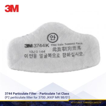 3M 3744 - Particulate Filter for 3700