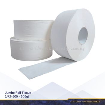 Jumbo Roll Tissue - 2Ply
