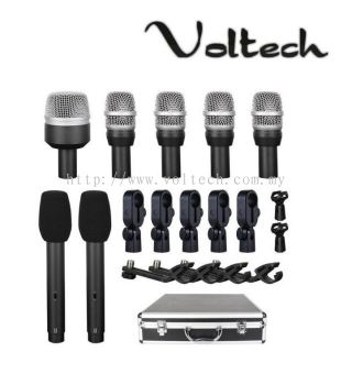 Voltech Microphone