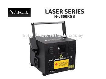 Voltech H-J300RGB RGB Laser