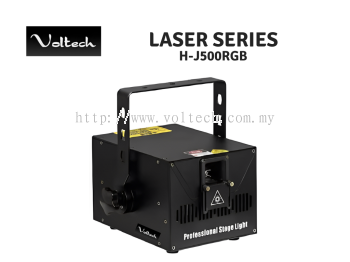 Voltech H-J500RGB RGB Laser