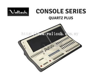 Voltech Quartz Plus Console