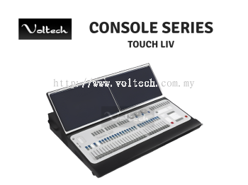 Voltech Touch LIV Console