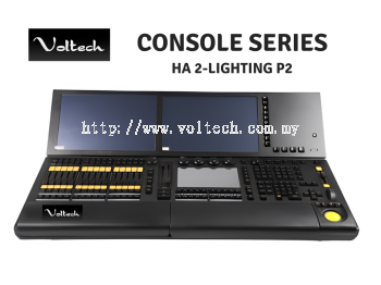 Voltech HA 2-Lighting P2 Console