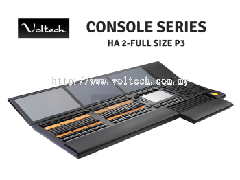 Voltech HA 2-Full Size P3 Console