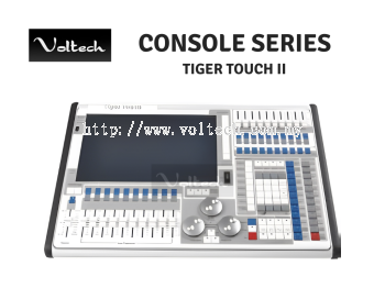 Voltech Tiger Touch II Console