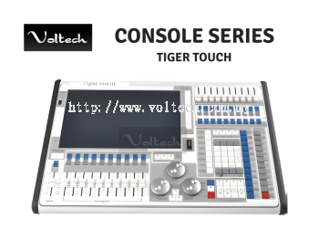 Voltech Tiger Touch Console