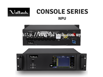 Voltech NPU Console