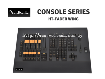 Voltech HT-Fader Wing Console