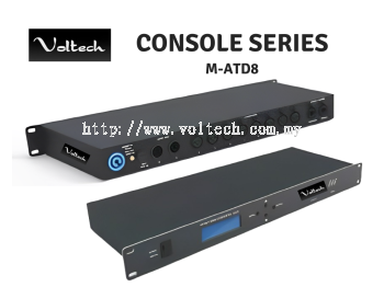 Voltech M-ATD8 Console