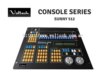 Voltech Sunny 512 Console