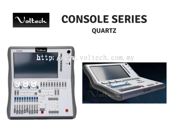 Voltech Quartz Console