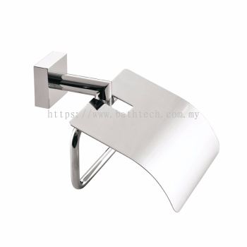 Rivoli Paper Holder With Lid (100162)