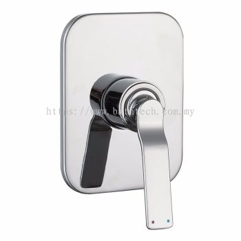 Veneto S/Lever Concealed Shower Mixer 