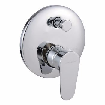 Gavi S/Lever Concealed Bath Shower Mixer (300735)