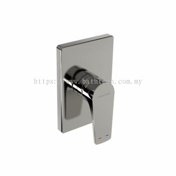 Misano S/Lever Concealed Shower Mixer (301307 & 301321)