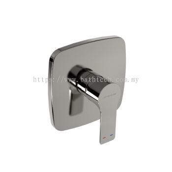 Trento Concealed Shower Mixer (301317 & 301321)