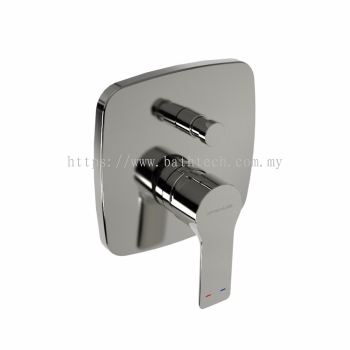 Trento Concealed Bath Shower Mixer (301319 & 301320)