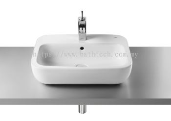 Roca Khroma Countertop Basin 55 x 40.5cm (A327653000)