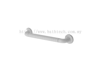 Nylon Anti-Bacterial Straight Grab Bar 450mm (100337)
